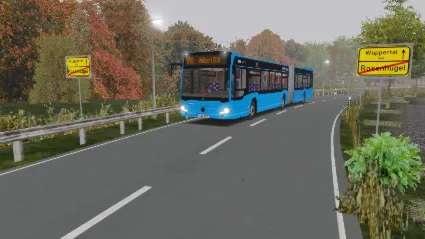 OMSI 2 Add-On Velbert DLC * STEAM РОССИЯ 🔥 АВТОДОСТАВКА