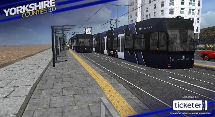 OMSI 2 Add-on Yorkshire Counties DLC * STEAM RU 🔥