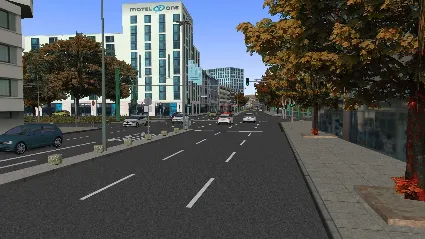 OMSI 2 Add-on Düsseldorf - Linie 721 DLC * STEAM RU 🔥
