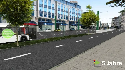 OMSI 2 Add-on Düsseldorf - Linie 721 DLC * STEAM RU 🔥