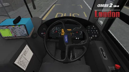 OMSI 2 Add-On London DLC * STEAM РОССИЯ 🔥 АВТОДОСТАВКА