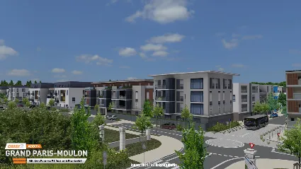OMSI 2 Add-on Grand Paris-Moulon DLC * STEAM RU 🔥
