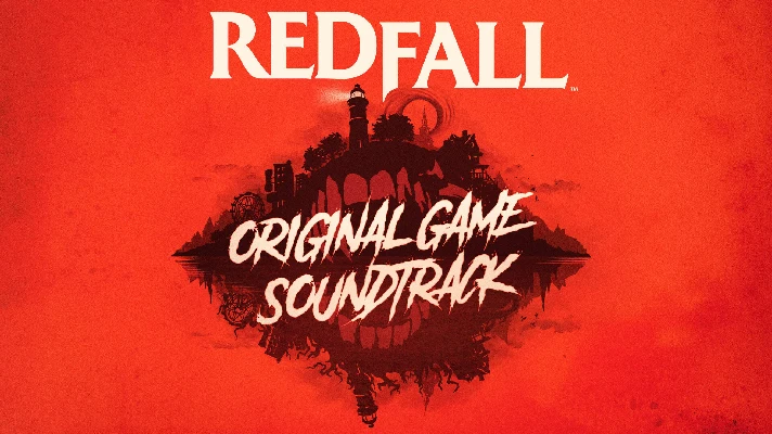 Redfall Original Game Soundtrack (Steam Gift RU)