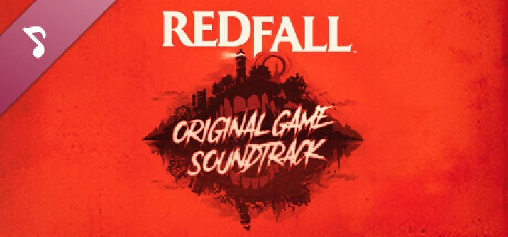 Redfall Original Game Soundtrack (Steam Gift RU)