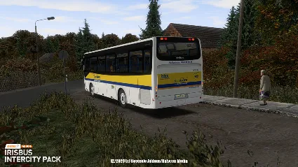 OMSI 2 Add-on Irisbus Intercity Pack DLC * STEAM RU 🔥