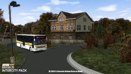 OMSI 2 Add-on Irisbus Intercity Pack DLC * STEAM RU 🔥
