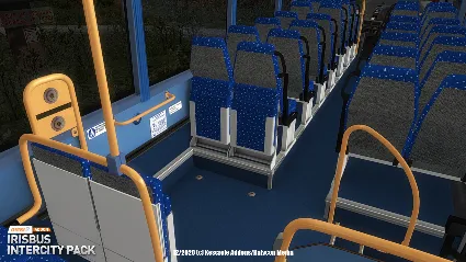 OMSI 2 Add-on Irisbus Intercity Pack DLC * STEAM RU 🔥
