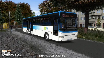 OMSI 2 Add-on Irisbus Intercity Pack DLC * STEAM RU 🔥
