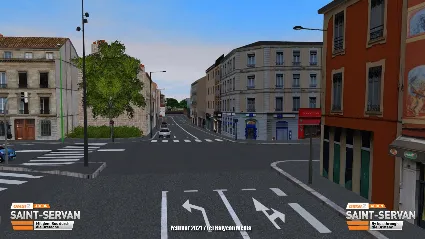 OMSI 2 Add-on Saint-Servan DLC * STEAM 🔥 АВТОДОСТАВКА