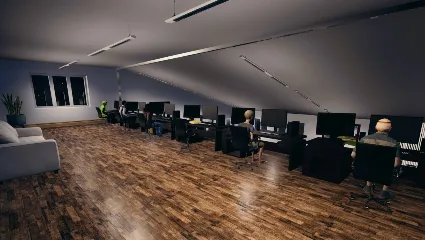 OMSI 2 Add-on Leitstellen-Simulator DLC * STEAM RU 🔥