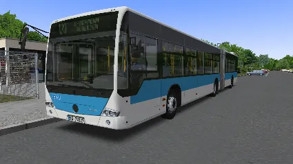 OMSI 2 Add-on Citybus 628c  628g LF DLC * STEAM RU 🔥