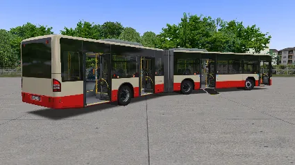 OMSI 2 Add-on Citybus 628c  628g LF DLC * STEAM RU 🔥