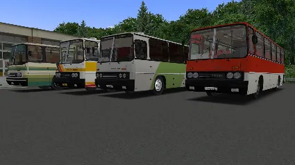 OMSI 2 Add-on Coachbus 256 DLC * STEAM 🔥 АВТОДОСТАВКА