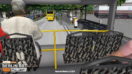 OMSI 2 Add-On Berlin BRT DLC * STEAM 🔥 АВТОДОСТАВКА