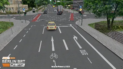 OMSI 2 Add-On Berlin BRT DLC * STEAM 🔥 АВТОДОСТАВКА