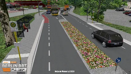 OMSI 2 Add-On Berlin BRT DLC * STEAM 🔥 АВТОДОСТАВКА