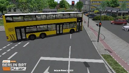 OMSI 2 Add-On Berlin BRT DLC * STEAM 🔥 АВТОДОСТАВКА