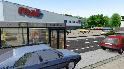OMSI 2 Add-on Düsseldorf M2 DLC * STEAM 🔥 АВТОДОСТАВКА