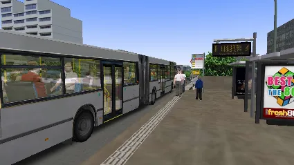 OMSI 2 Add-on Düsseldorf M2 DLC * STEAM 🔥 АВТОДОСТАВКА
