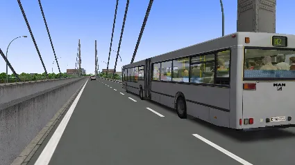 OMSI 2 Add-on Düsseldorf M2 DLC * STEAM 🔥 АВТОДОСТАВКА