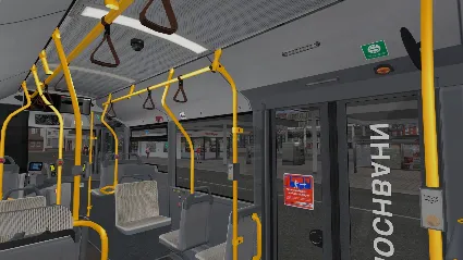 OMSI 2 Add-On E-Bus Hamburg DLC * STEAM 🔥 АВТОДОСТАВКА