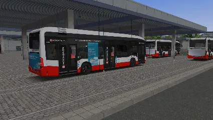 OMSI 2 Add-On E-Bus Hamburg DLC * STEAM 🔥 АВТОДОСТАВКА