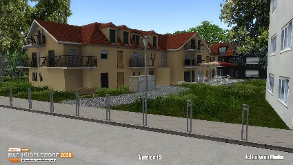 OMSI 2 Add-on Bad Hügelsdorf 2020 DLC * STEAM RU 🔥