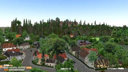 OMSI 2 Add-on Bad Hügelsdorf 2020 DLC * STEAM RU 🔥