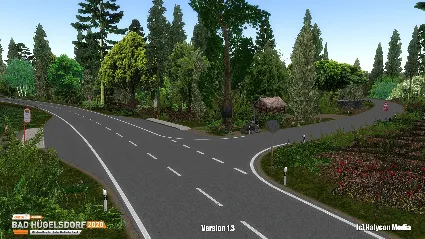 OMSI 2 Add-on Bad Hügelsdorf 2020 DLC * STEAM RU 🔥