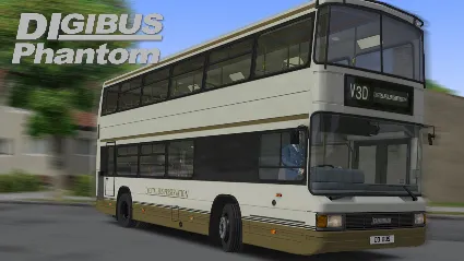 OMSI 2 Add-On Digibus Phantom DLC * STEAM RU 🔥