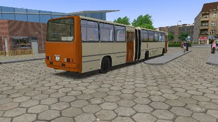 OMSI 2 Add-On Regiobus i200 DLC * STEAM 🔥 АВТОДОСТАВКА