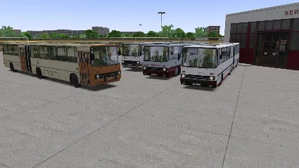 OMSI 2 Add-On Regiobus i200 DLC * STEAM 🔥 АВТОДОСТАВКА