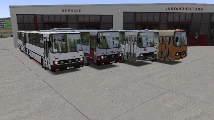 OMSI 2 Add-On Regiobus i200 DLC * STEAM 🔥 АВТОДОСТАВКА