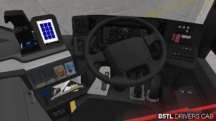 OMSI 2 Add-On Masterbus Gen 3 Pack DLC * STEAM RU 🔥