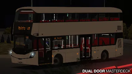 OMSI 2 Add-On Masterbus Gen 3 Pack DLC * STEAM RU 🔥