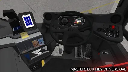 OMSI 2 Add-On Masterbus Gen 3 Pack DLC * STEAM RU 🔥