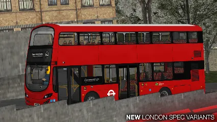 OMSI 2 Add-On Masterbus Gen 3 Pack DLC * STEAM RU 🔥