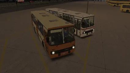 OMSI 2 Add-on Citybus i260 Series DLC * STEAM RU 🔥