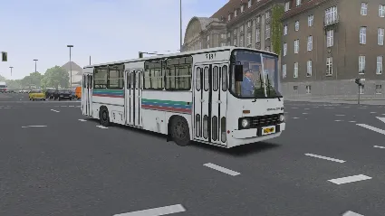 OMSI 2 Add-on Citybus i260 Series DLC * STEAM RU 🔥