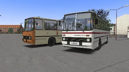 OMSI 2 Add-on Citybus i260 Series DLC * STEAM RU 🔥