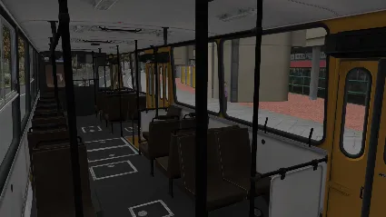 OMSI 2 Add-on Citybus i260 Series DLC * STEAM RU 🔥
