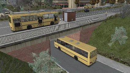 OMSI 2 Add-on Citybus i260 Series DLC * STEAM RU 🔥