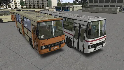 OMSI 2 Add-on Citybus i260 Series DLC * STEAM RU 🔥