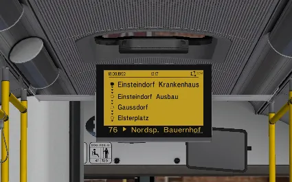 OMSI 2 Add-On Urbino Stadtbusfamilie DLC * STEAM RU 🔥