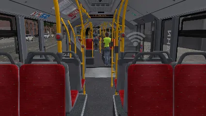 OMSI 2 Add-on Hamburger Buspaket DLC * STEAM RU 🔥
