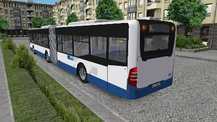 OMSI 2 Add-On Luzern - Linie 24 DLC * STEAM RU 🔥