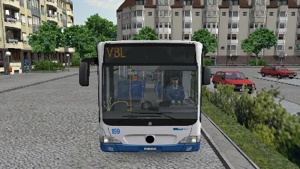 OMSI 2 Add-On Luzern - Linie 24 DLC * STEAM RU 🔥