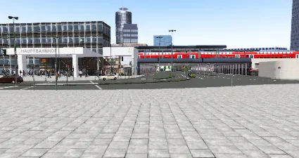 OMSI 2 Add-On Metropole Ruhr DLC * STEAM 🔥 АВТОДОСТАВКА
