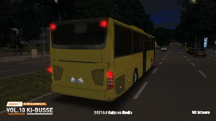 OMSI 2 Add-on Downloadpack Vol. 10 – KI-Busse DLC