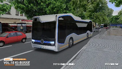 OMSI 2 Add-on Downloadpack Vol. 10 – KI-Busse DLC